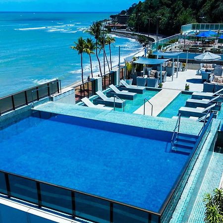 Hotel Cabo Branco Atlantico João Pessoa Dış mekan fotoğraf